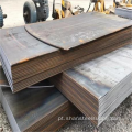 Placas de aço de alta resistência S355GR